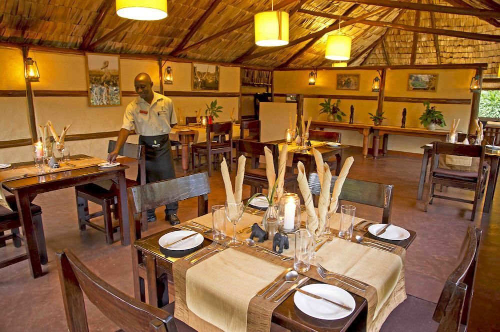 Готель Sanctuary Gorilla Forest Camp Ntungamo  Екстер'єр фото