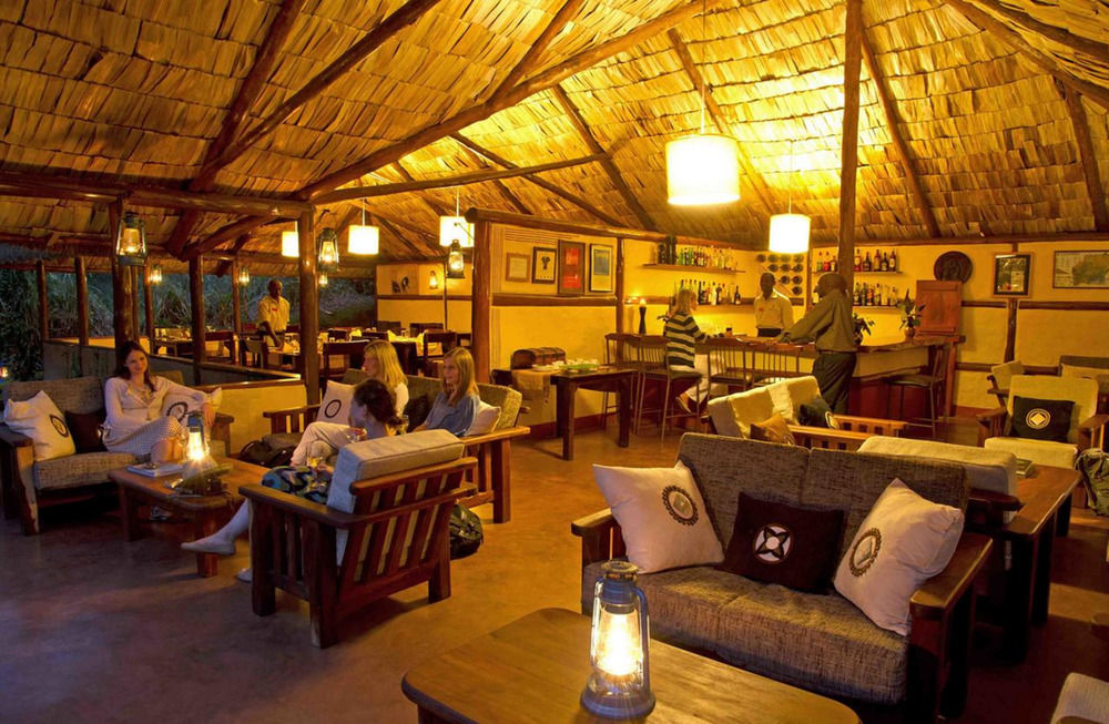 Готель Sanctuary Gorilla Forest Camp Ntungamo  Екстер'єр фото